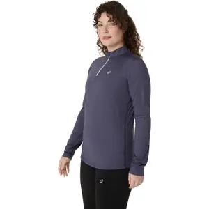 Langarmshirt mit 2 Reißverschlüssen für Damen Asics image-2