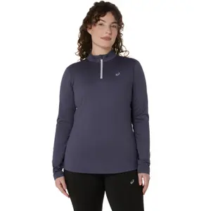 Langarmshirt mit 2 Reißverschlüssen für Damen Asics image-1