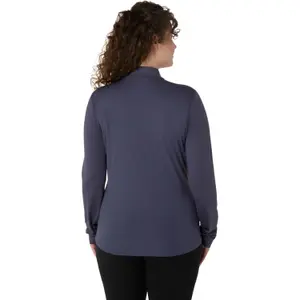 Langarmshirt mit 2 Reißverschlüssen für Damen Asics image-3