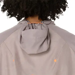 Women's packable waterproof jacket Asics Fujitrail Packable image-2