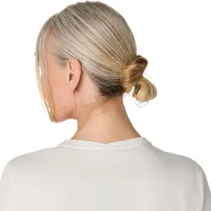 Langarm-T-Shirt mit Logo für Damen Asics Fujitrail image-5