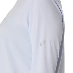 Langarm-T-Shirt mit Logo für Damen Asics Fujitrail image-5