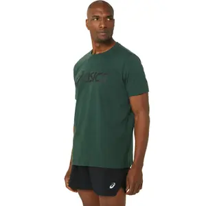 T-shirt Asics Big Logo image-2