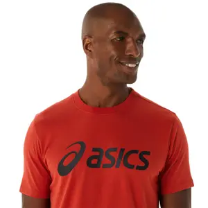 Camiseta Asics Big Logo image-4