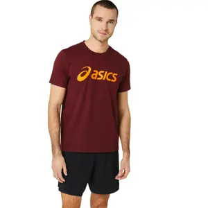 T-shirt Asics Big Logo image-0