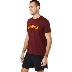 T-shirt Asics Big Logo image-2