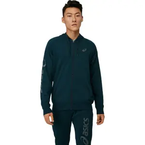 Sweatshirt Asics Big Fz image-0
