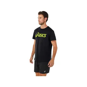 Camiseta Asics SPORT LOGO TEE image-2