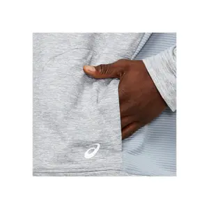 Sudadera Asics Thermopolis Fleece Crew image-3