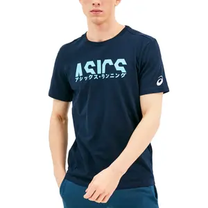 Camiseta Asics Katakana Graphic image-0