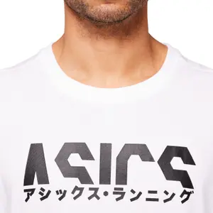 T-shirt Asics Katakana Graphic image-4