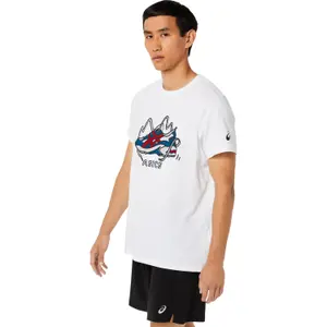 Camiseta Asics Shoe graphic image-2