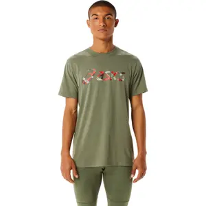 Camiseta Asics Wild Camo image-0
