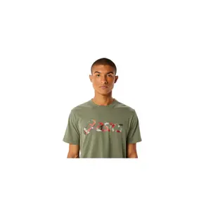 Camiseta Asics Wild Camo image-3
