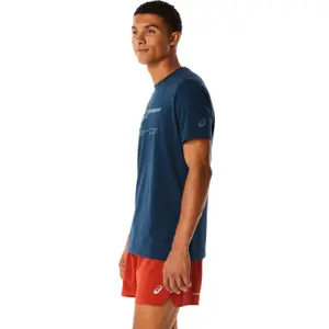 Camiseta Asics Tiger image-2