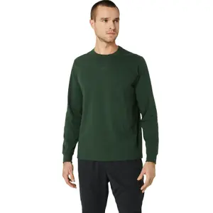 Jersey met lange mouwen Asics Tiger image-0