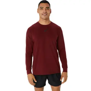 Jersey met lange mouwen Asics Tiger image-1