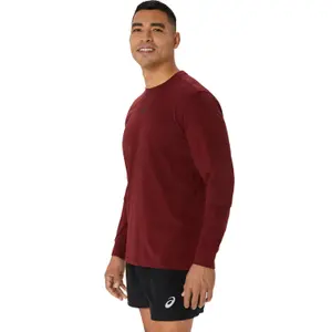 Jersey met lange mouwen Asics Tiger image-2