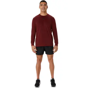 Jersey met lange mouwen Asics Tiger image-0