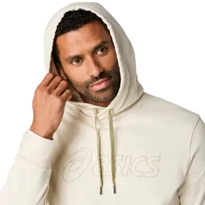 Camisola com capuz Asics OTH image-6