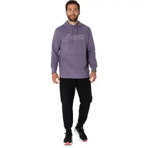 Camisola com capuz Asics Oth image-0