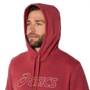 Camisola com capuz Asics Oth image-5