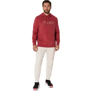 Camisola com capuz Asics Oth image-0