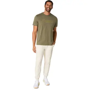 T-shirt Asics Logo image-1