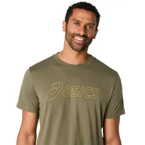 T-shirt Asics Logo image-5