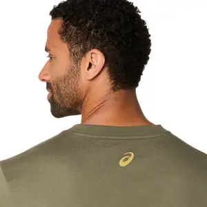 T-shirt Asics Logo image-4