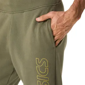 Jogging Trousers Asics Logo image-4