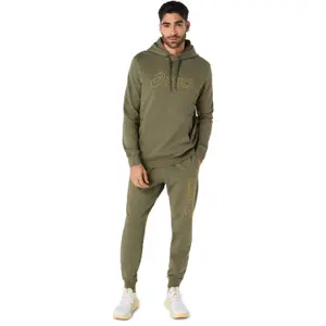 Jogging Trousers Asics Logo image-1