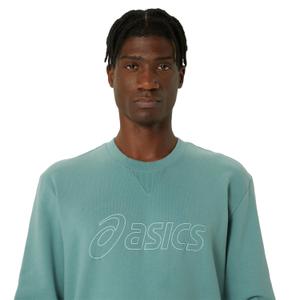 Sweater met ronde hals Asics image-4