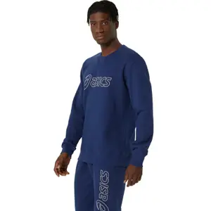 Sweater met ronde hals Asics image-2