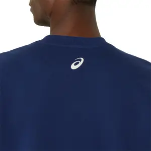 Sweater met ronde hals Asics image-5