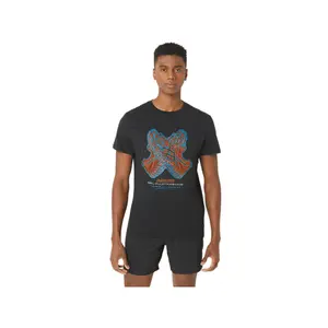 Camiseta Asics Graphic Trabuco 1 image-0