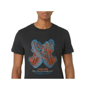 Camiseta Asics Graphic Trabuco 1 image-3