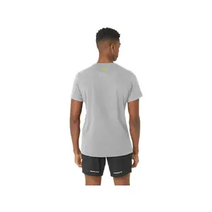 Camiseta Asics GRAPHIC TEE TRABUCO 1 image-2