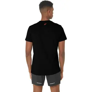 Camiseta Asics GRAPHIC TEE TRABUCO 2 image-3