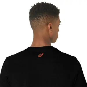 Camiseta Asics GRAPHIC TEE TRABUCO 2 image-1