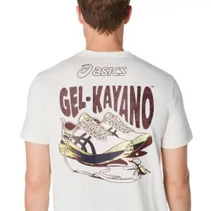 T-shirt Asics Road Graphic image-4