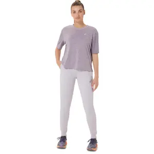 Joggingbyxor för kvinnor Asics Big Logo image-1