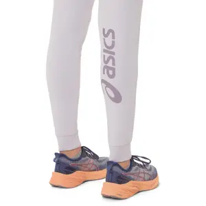 Joggingbyxor för kvinnor Asics Big Logo image-6