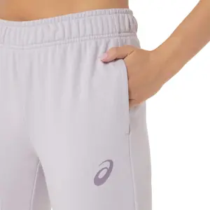 Joggingbyxor för kvinnor Asics Big Logo image-5
