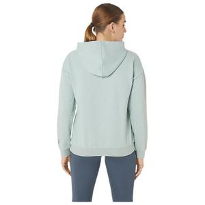 Sweatshirt med huva för kvinnor Asics image-2