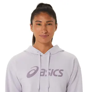Sweatshirt woman Asics Big Asics OTH image-4