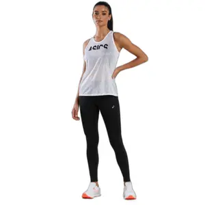 Camiseta de tirantes para mujer Asics Esnt Gpx image-3