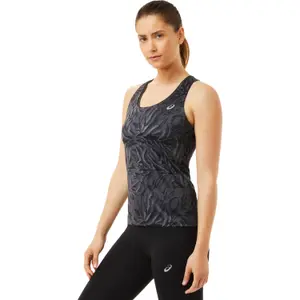 Camiseta de tirantes para mujer Asics Fitted gpx image-1