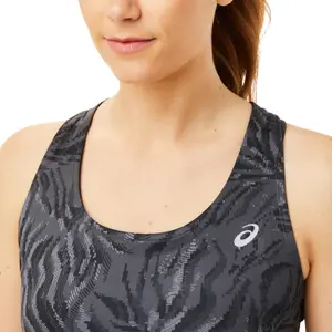 Camiseta de tirantes para mujer Asics Fitted gpx image-4