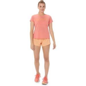 T-shirt til kvinder Asics Big Logo III image-1